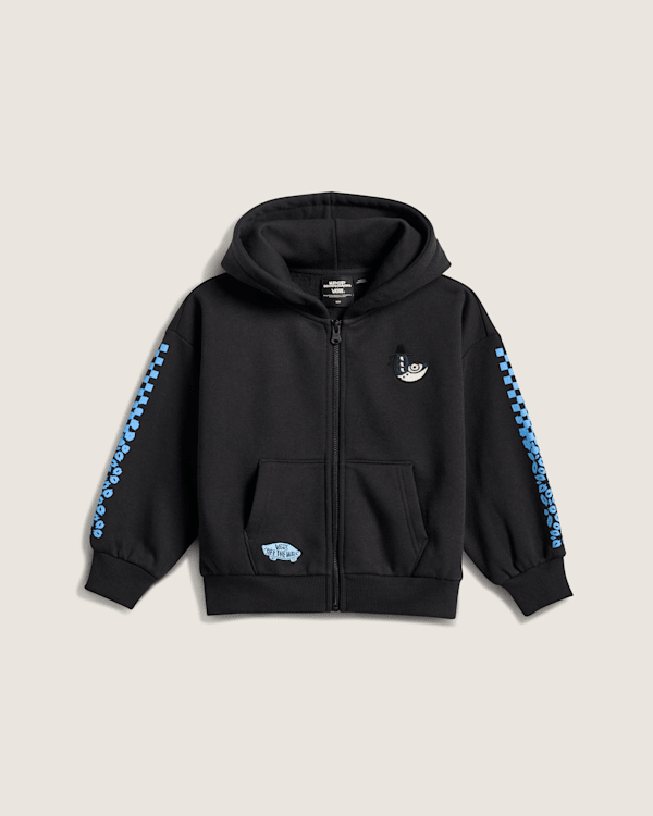 KPop Demon Hunters x Vans Little Kids Derpy Hello Friend Full Zip