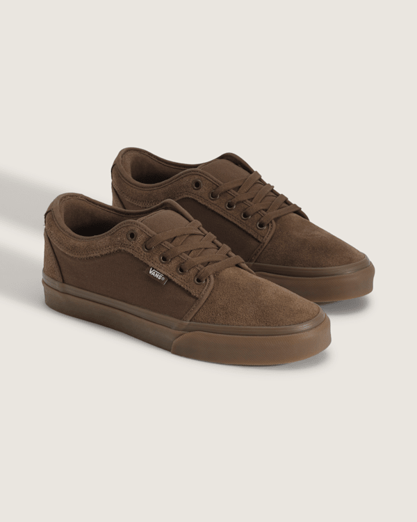 Skate Chukka Low Shoe