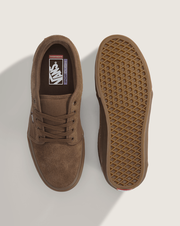 Skate Chukka Low Shoe
