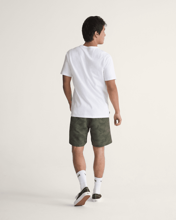 Primary II Elastic Printed Boardshort