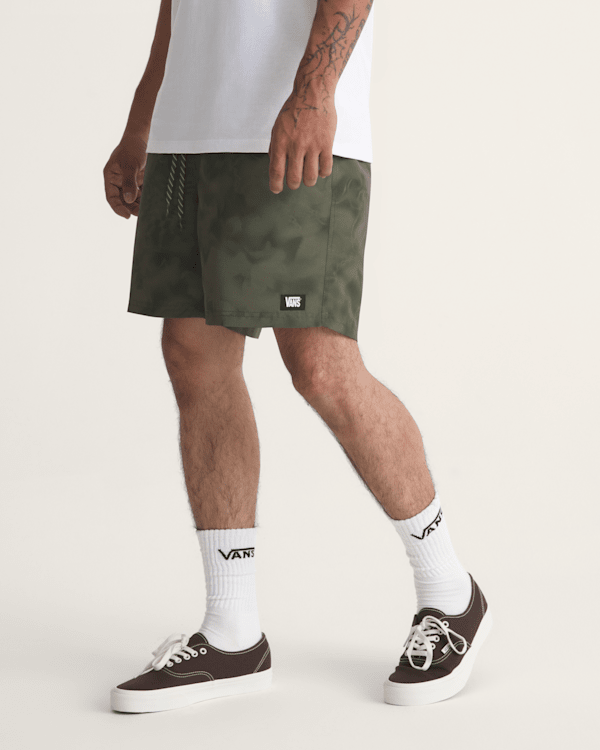 Primary II Elastic Printed Boardshort