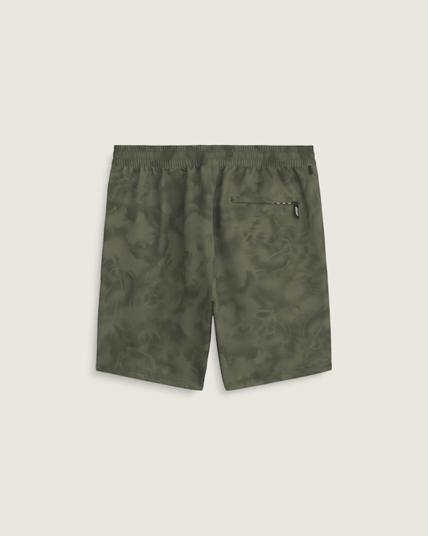 Primary II Elastic Printed Boardshort