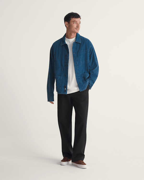 Authentic Chino Loose Pants