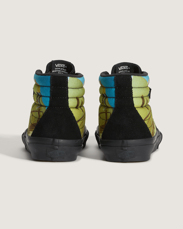 Skate Sk8-Hi Shoe by Atiba
