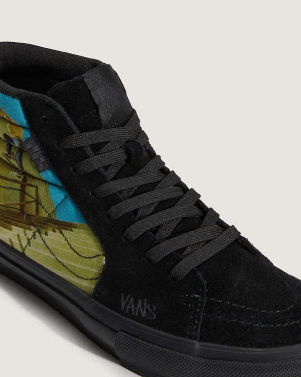 Skate Sk8-Hi Shoe by Atiba