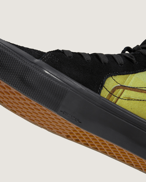 Skate Sk8-Hi Shoe by Atiba