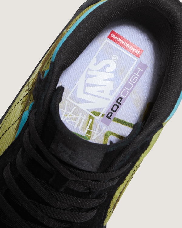 Skate Sk8-Hi Shoe by Atiba