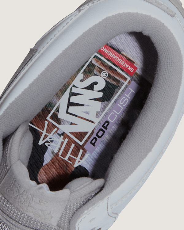 Skate Half Cab Shoe by Atiba
