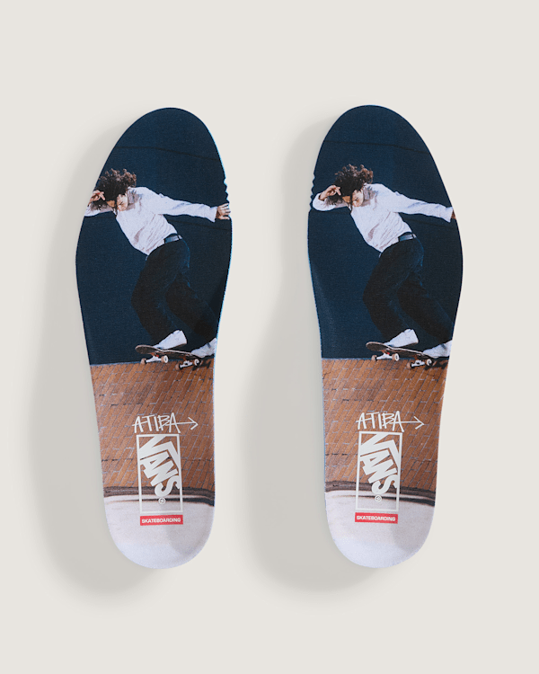 Skate Rowan Z3 Shoe by Atiba