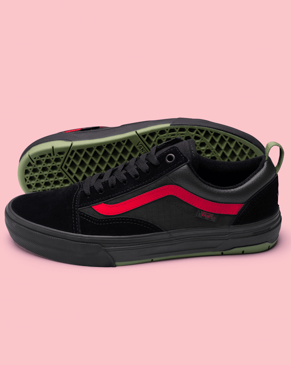 Skate Old Skool Wafflecup Shoe by Atiba