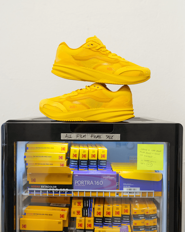 Premium AVE Rapid Shoe by Atiba