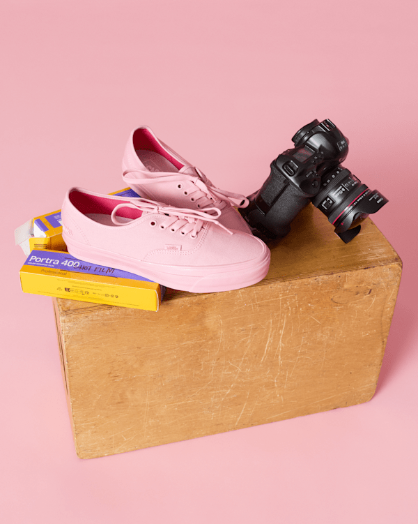 Premium Authentic Shoe by Atiba