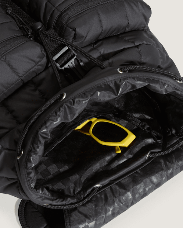 Scatter Quilted Backpack