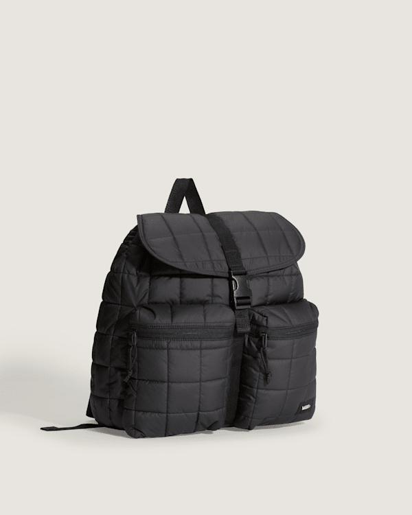 Scatter Quilted Backpack