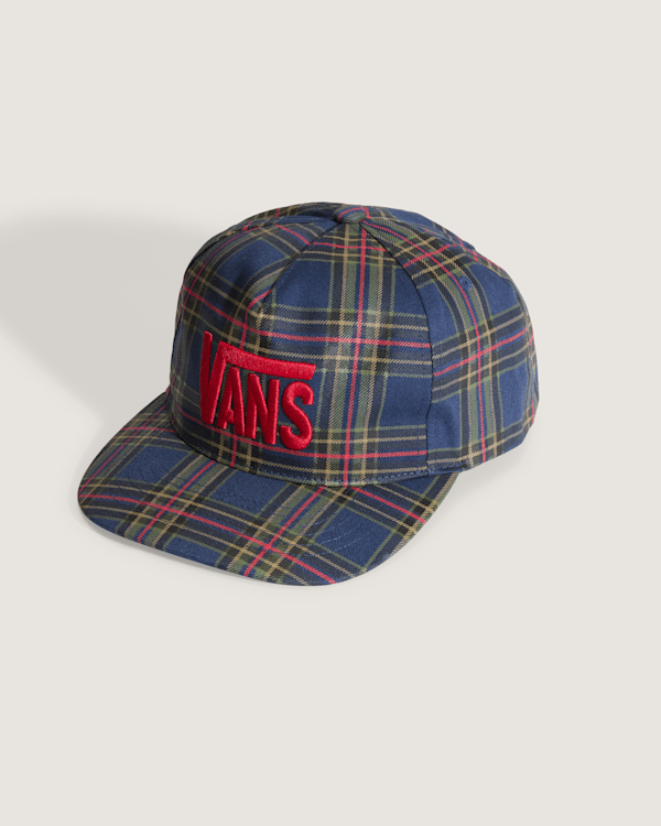 Stretch Logo Snapback Hat