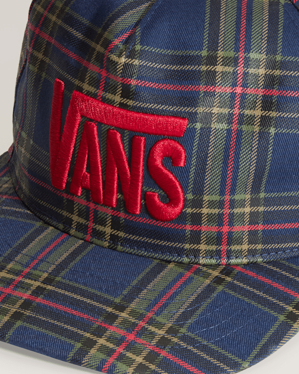 Stretch Logo Snapback Hat