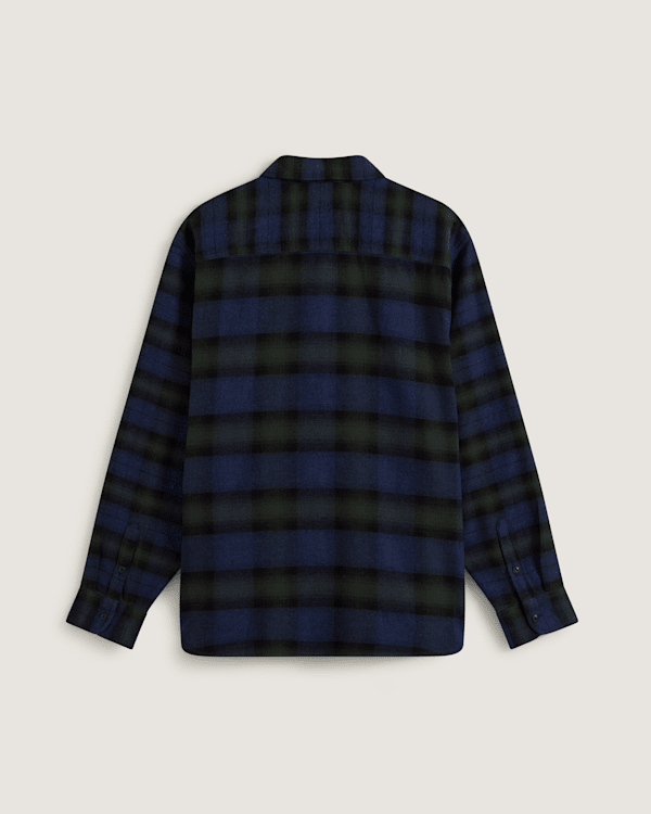 Lawson Mixed Plaid Flannel Shirt
