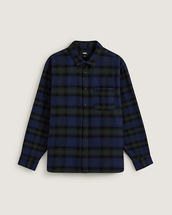 Lawson Mixed Plaid Flannel Shirt