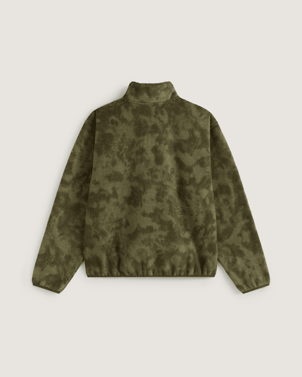 Olive shop 様 Shepard-HalfZip-Polar-Fleece-