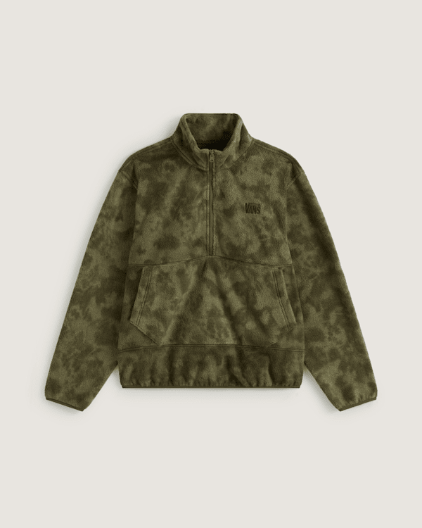 Shepard Half-Zip Polar Fleece