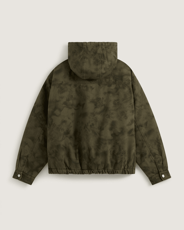 Rez Cropped Denim Jacket