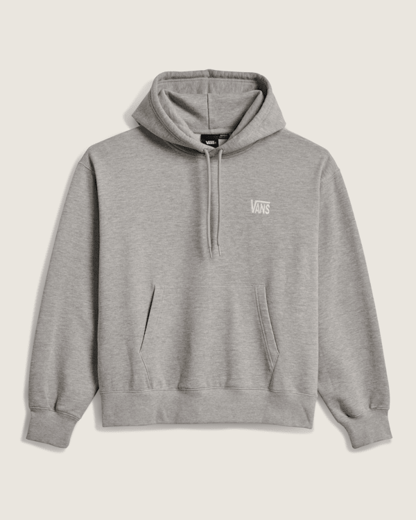 Stretch Logo Pullover