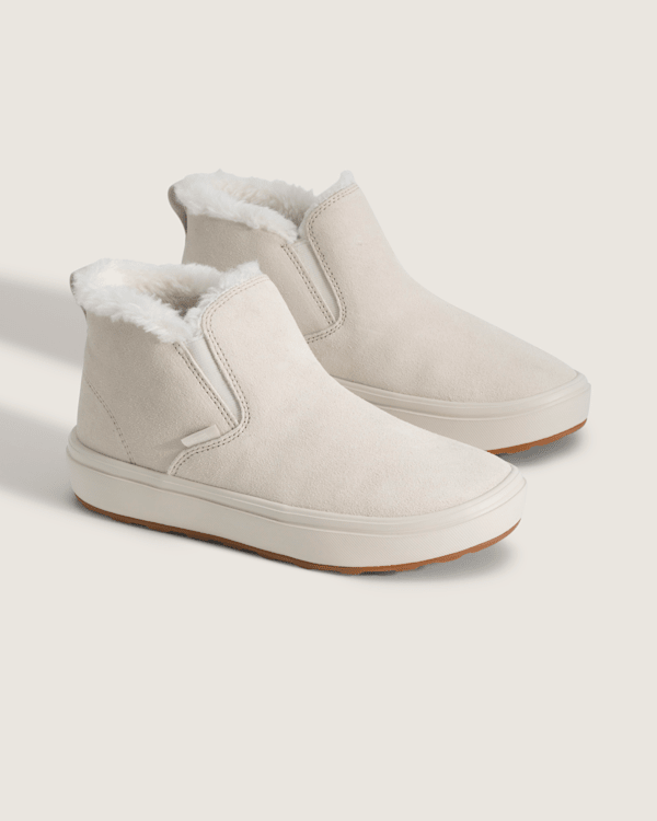 Mid-Slip Platform Light Shoe