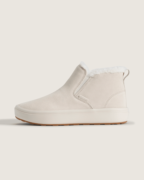 Mid-Slip Platform Light Shoe