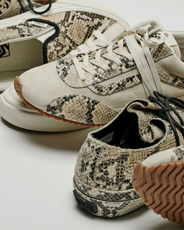 Vans Premium Super Lowpro Trainer