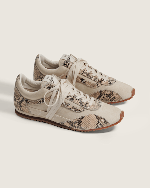 Vans Premium Super Lowpro Trainer
