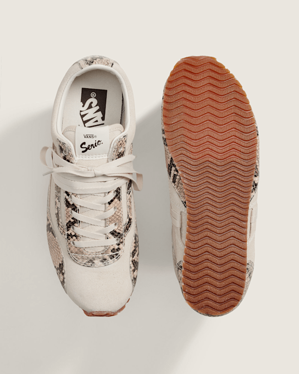 Vans Premium Super Lowpro Trainer