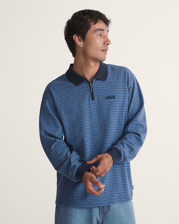 Javon Long Sleeve Knit