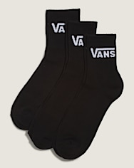 Classic Crew Socks 3-Pack
