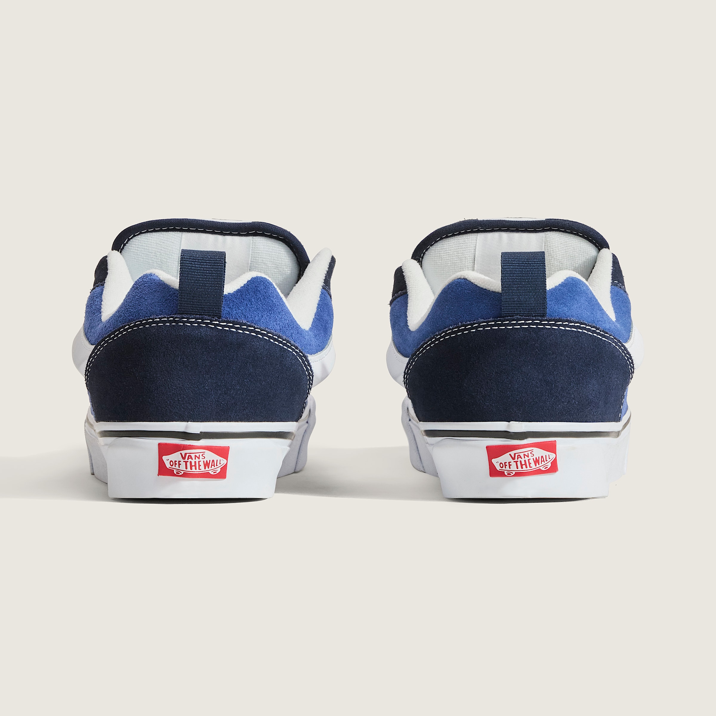 VANS Knu Skool 'Blue' Shoes