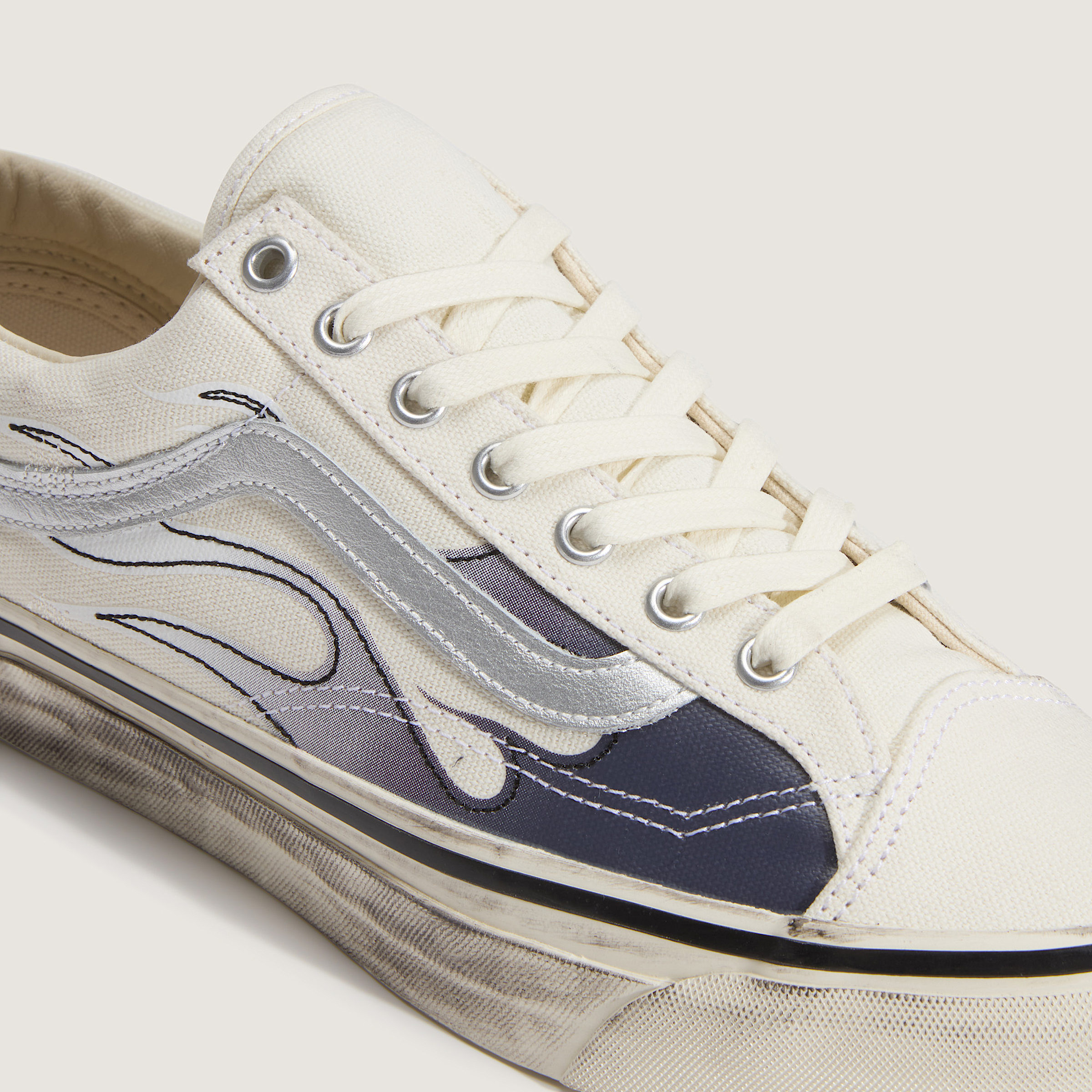 LX Old Skool 36 Flames