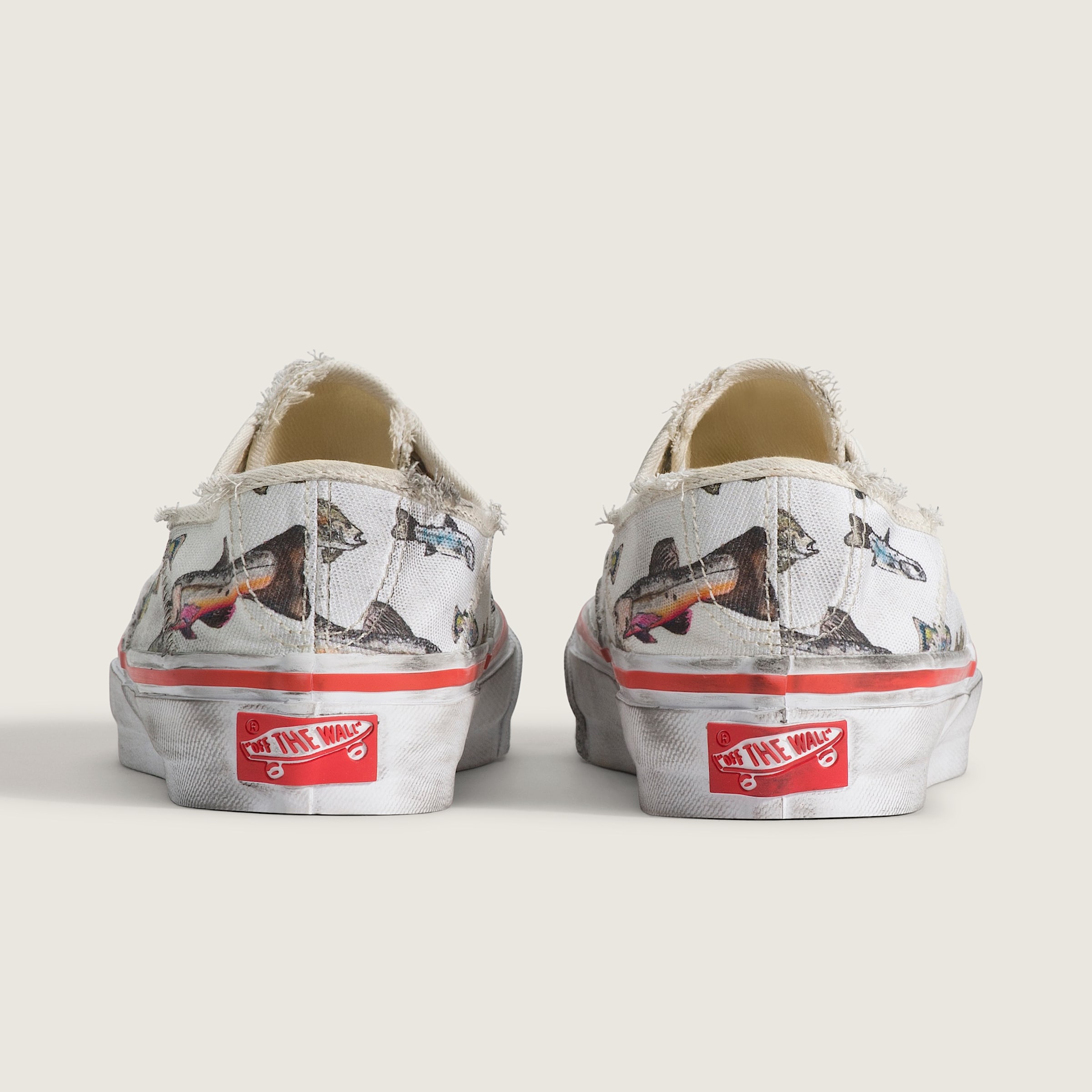 VANSZA Authentic Kickdown