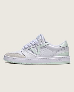 Old Skool Dia de los Muertos Shoe