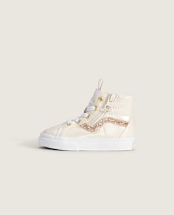 Toddler Sk8-Hi Zip Shoe