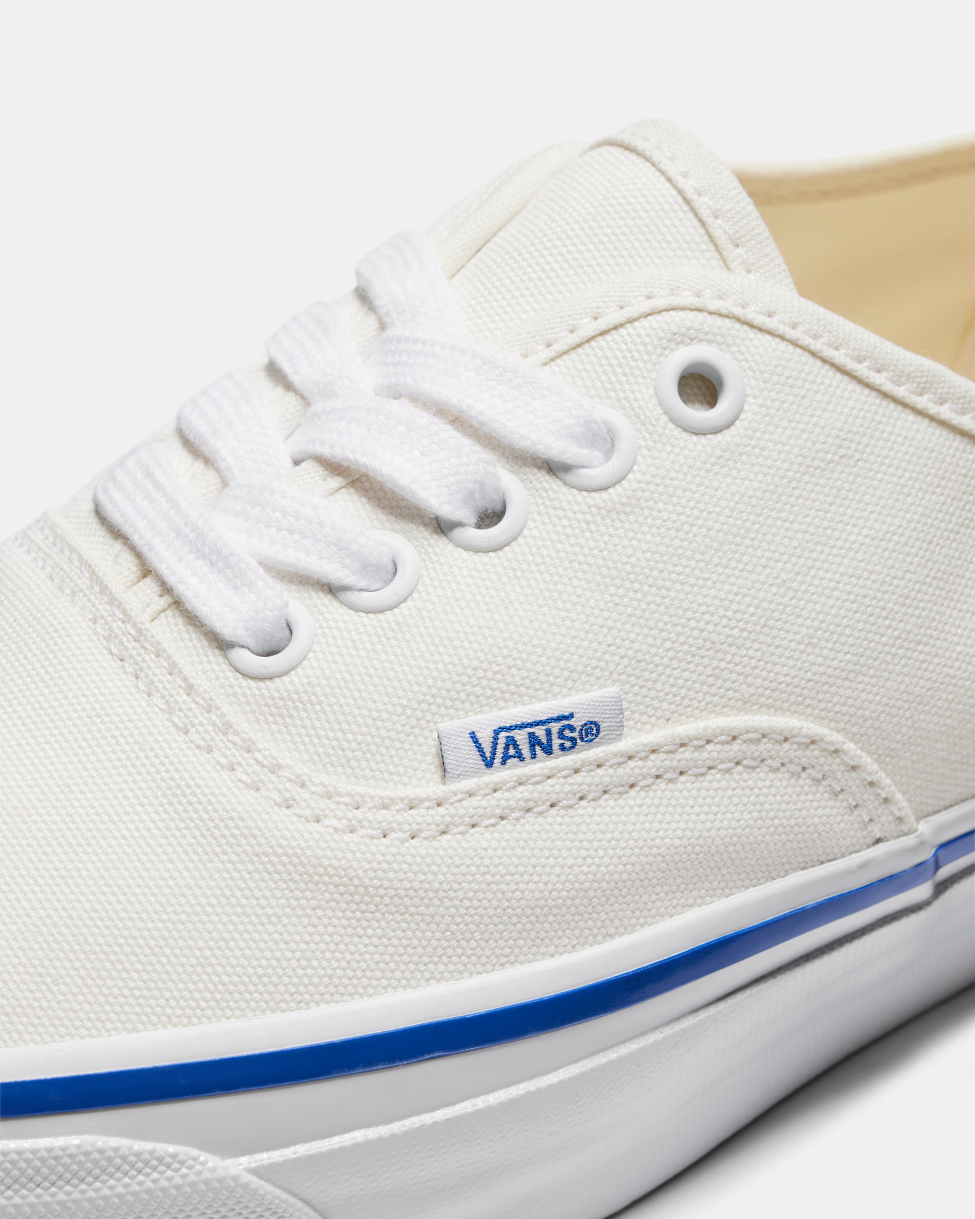 Premium Authentic Shoe VANS Off White  White ALT4