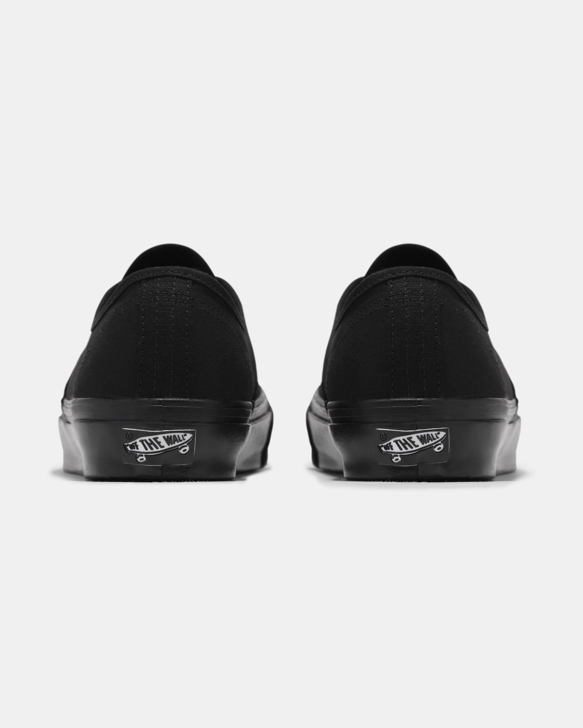 Premium Authentic Shoe VANS Blackout ALT3