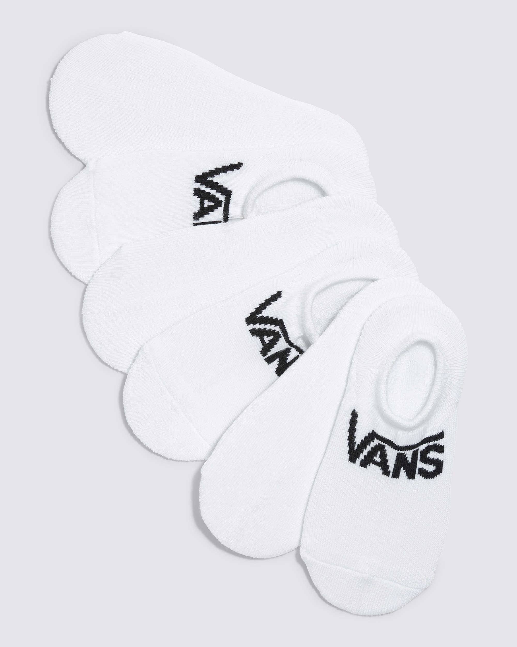 Kids Classic Kick Socks 3Pack VANS White HERO