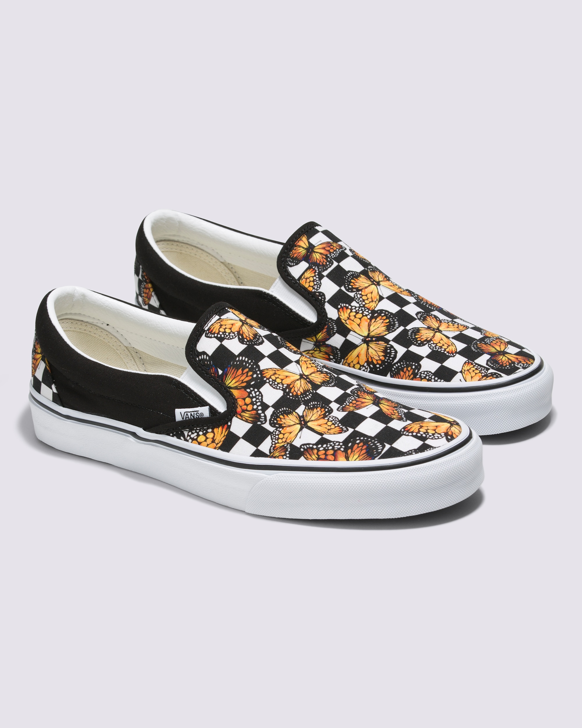 Customs Classic SlipOn Checkerboard Shoe VANS Customs ALT1
