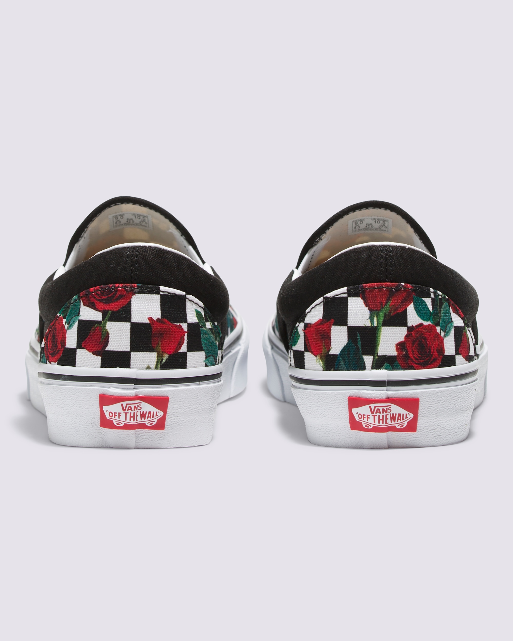 Customs Classic SlipOn Checkerboard Shoe VANS Customs ALT3