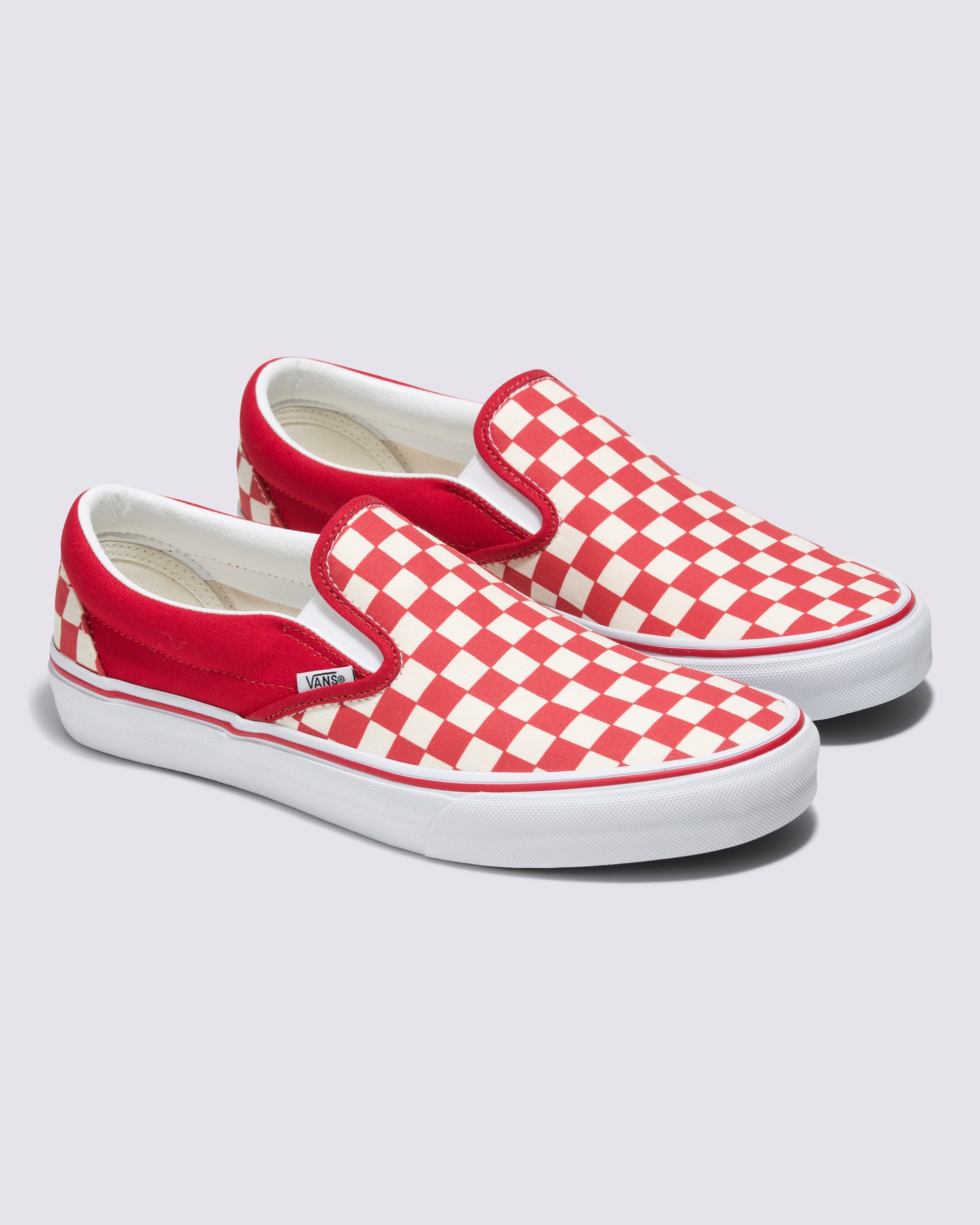 Customs Classic SlipOn Checkerboard Wide Shoe VANS Customs ALT1