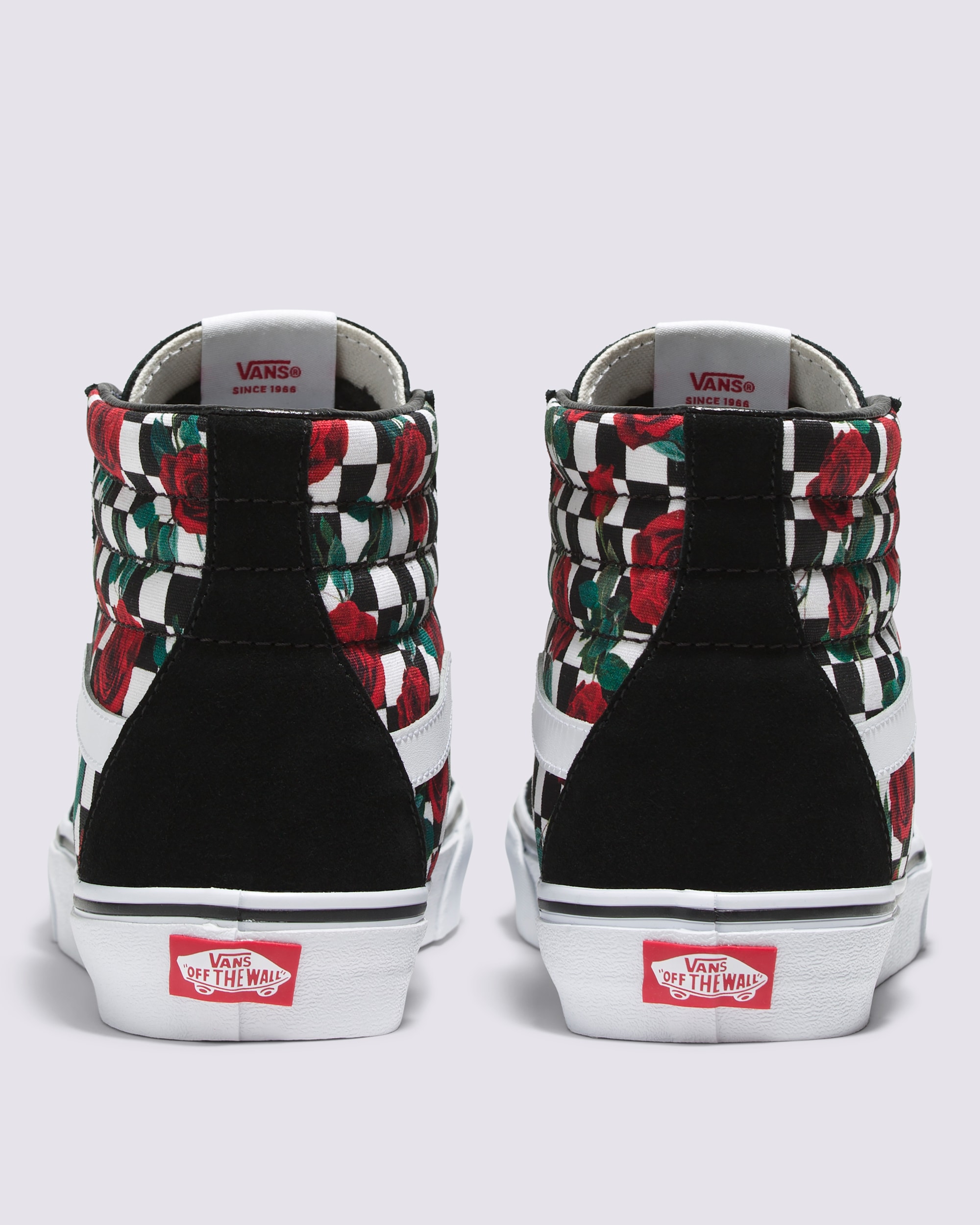 Customs Sk8Hi Checkerboard Shoe VANS Customs ALT3