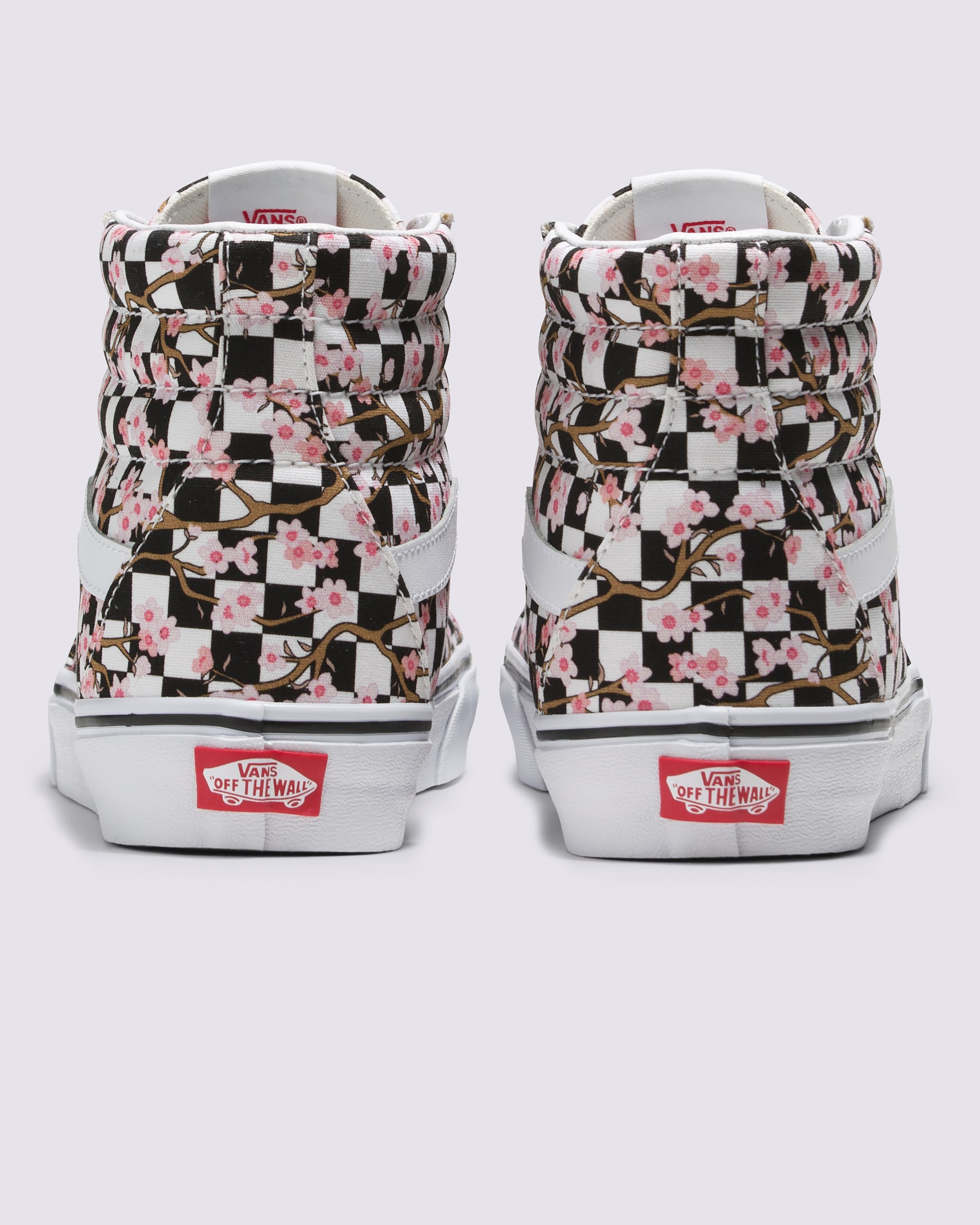 Customs Sk8Hi Checkerboard Shoe VANS Customs ALT3