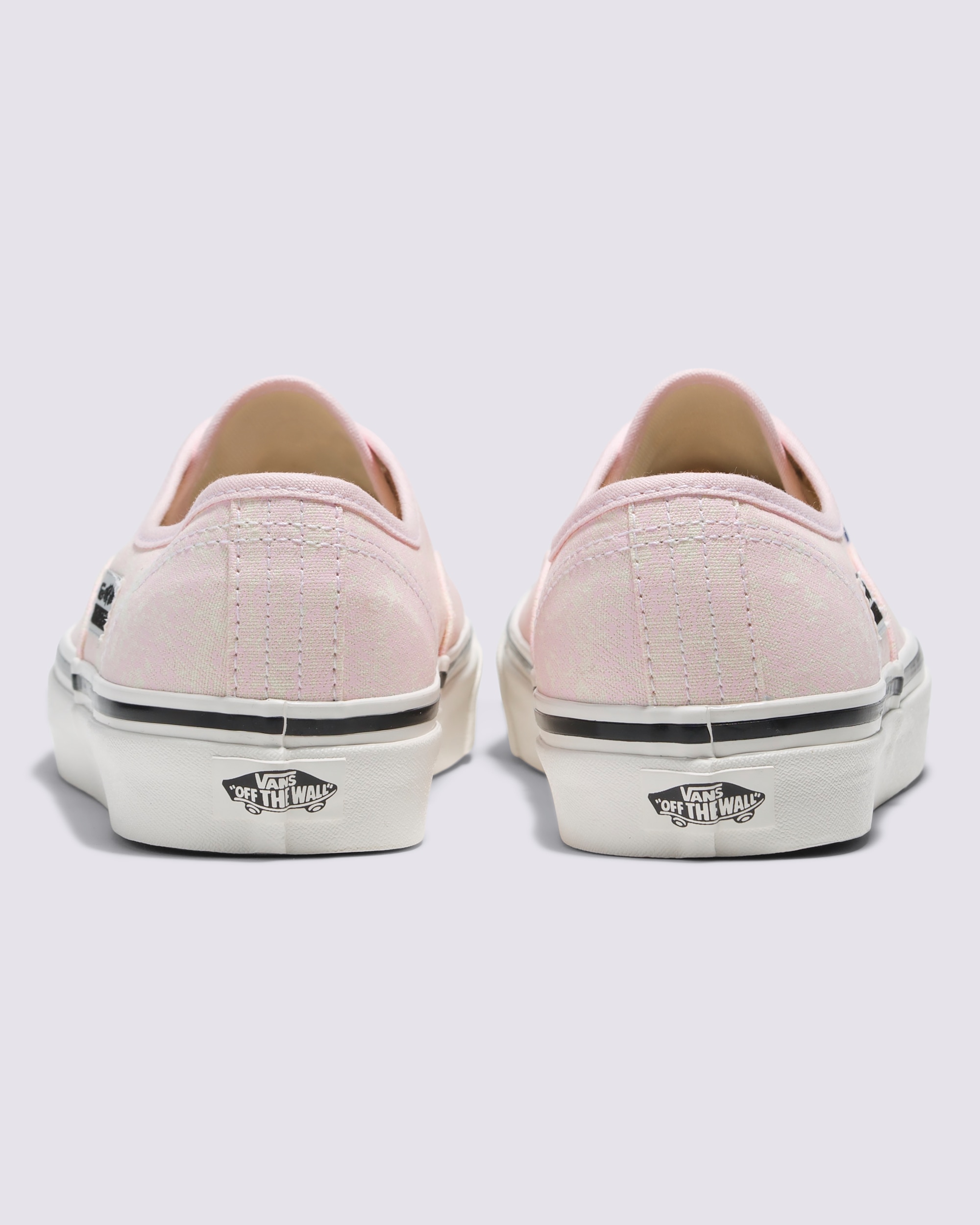 Authentic Shoe VANS Blush Pink ALT3