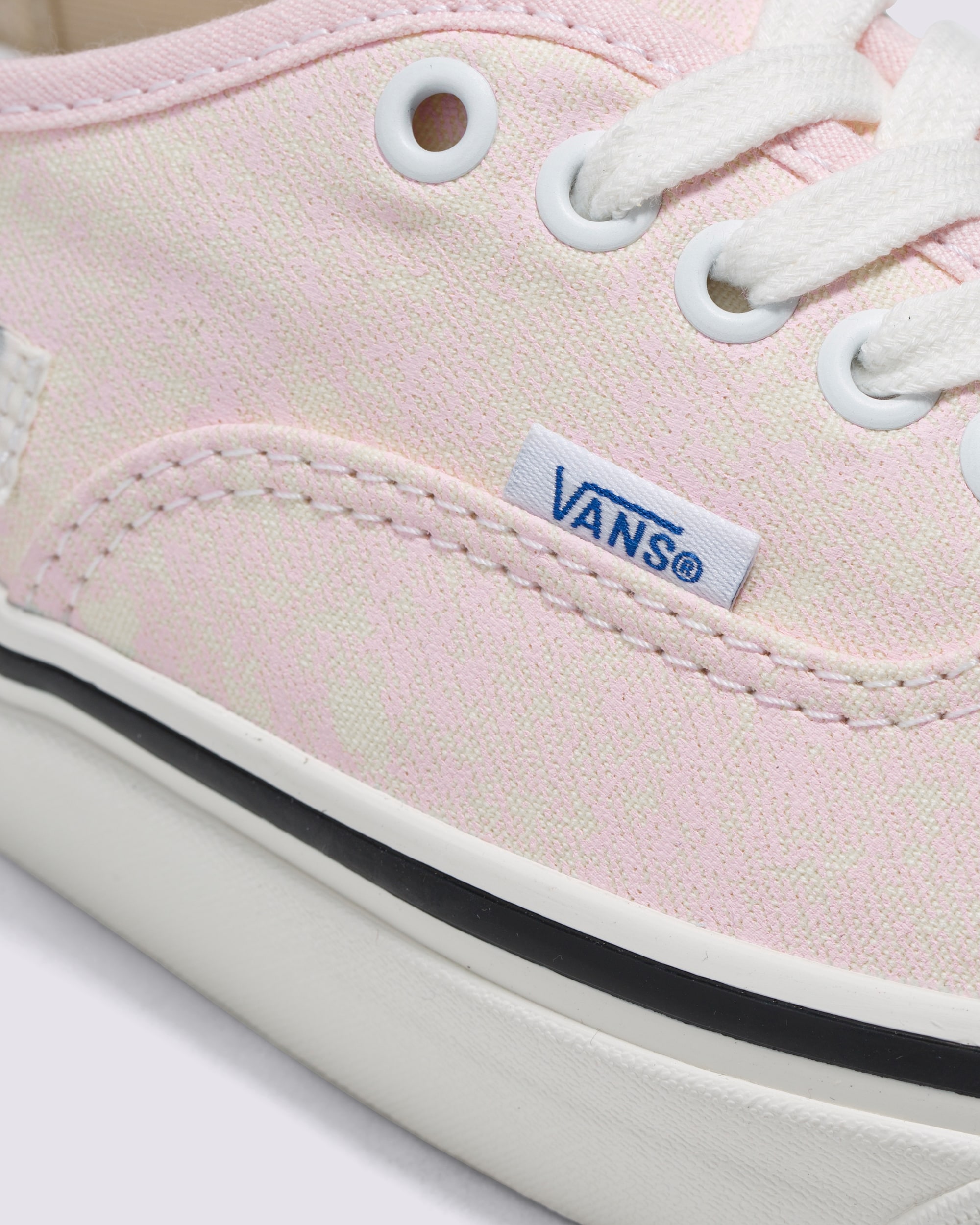 Authentic Shoe VANS Blush Pink ALT5