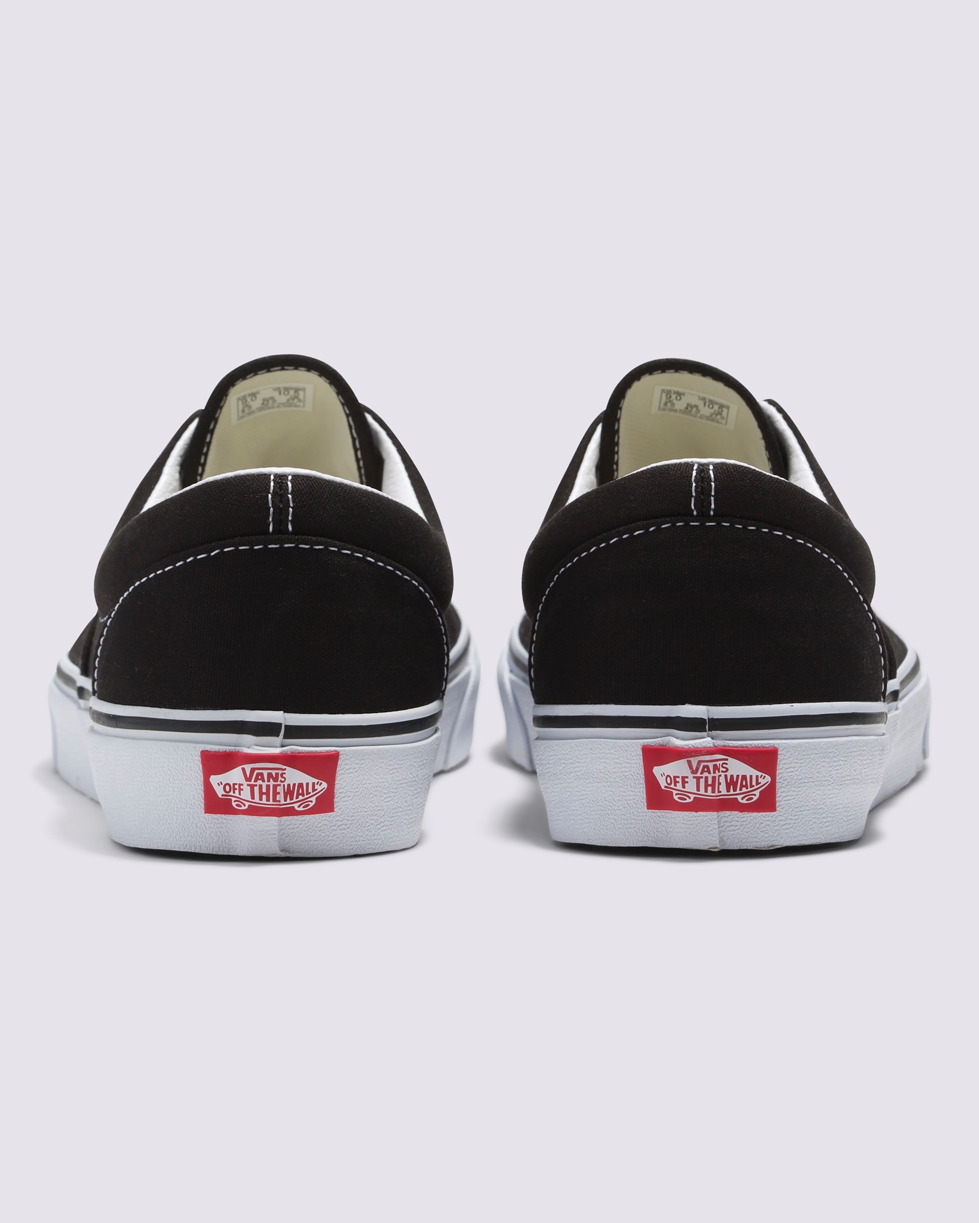 Era Shoe VANS Black  White ALT3