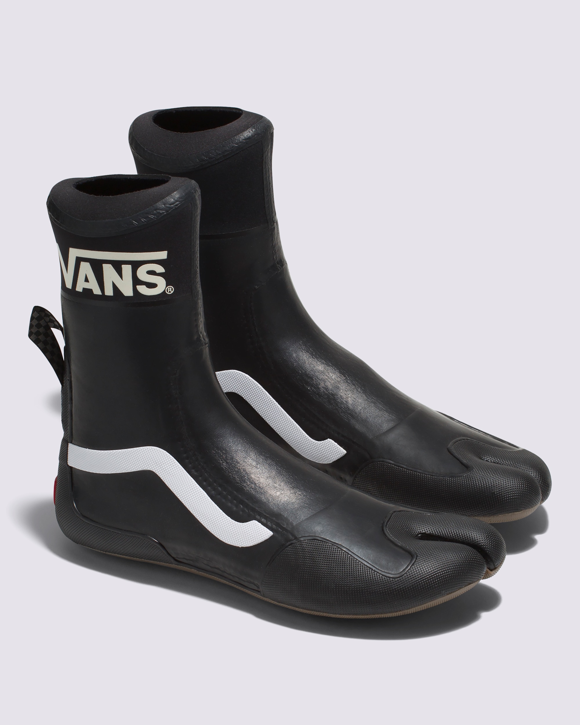 Surf Boot Hi Split Toe 3MM in Black | Vans